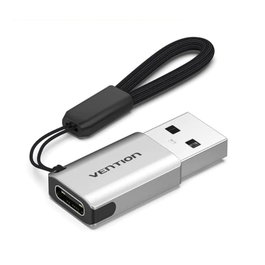 Vention Adaptador USB 3.0 CDPH0 - De USB Macho a USB Tipo-C Hembra